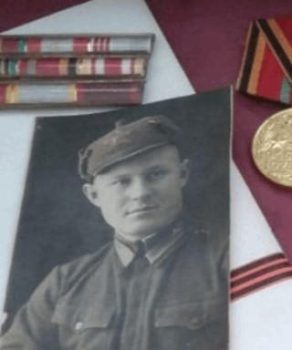 Лавров Василий Михайлович