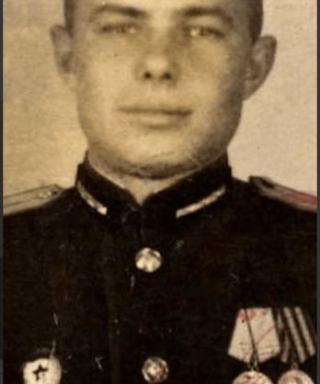 Алещенко Михаил Петрович