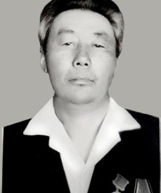 Идолбаев Ату