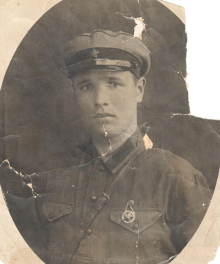 Балашов Иван Николаевич