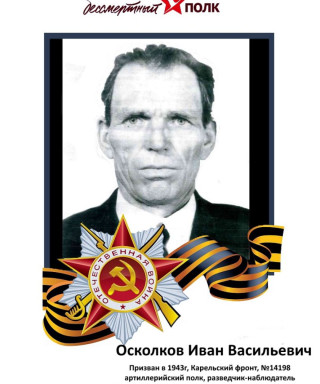 Осколков Иван Васильевич