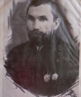 Маркосов Терентий Сергеевич