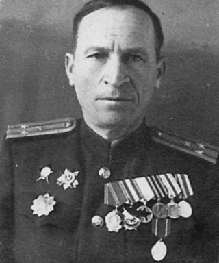 Дёмин Лев Фёдорович