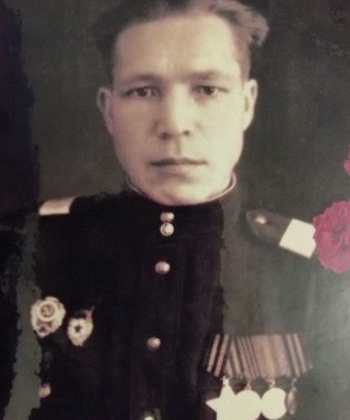 Лабуткин Пётр Васильевич