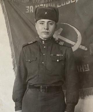 Смирнов Николай Фёдорович