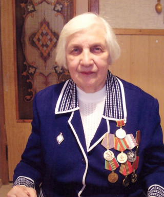 Далевская Серафима Александровна