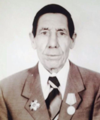 Муллаянов Салих Муллаянович