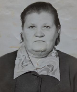 Цветкова-Петрова Мария Степановна