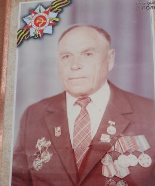 Марданшин Хабиб Закирович