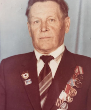 Шутов Петр Кузьмич