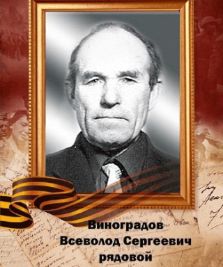 Виноградов Всеволод Сергеевич