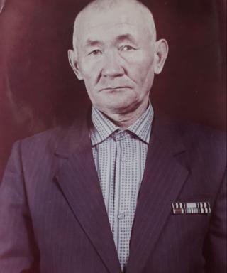 Кутлухужин Фасхитдин Насретдинович