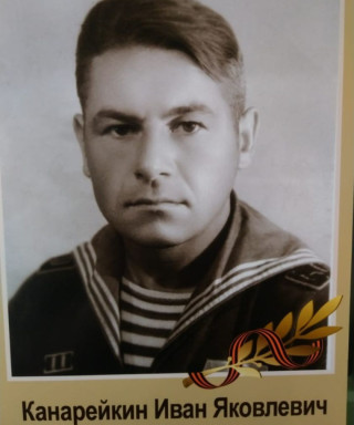 Канарейкин Иван Яковлевич