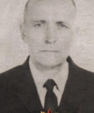 Слотов Станислав Агапович