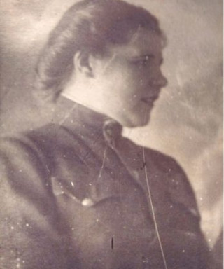 Белоусова Александра Семеновна