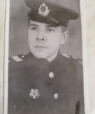 Щукин Василий Иванович