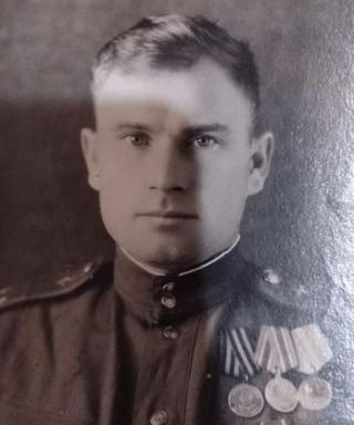 Кузнецов Дмитрий Григорьевич