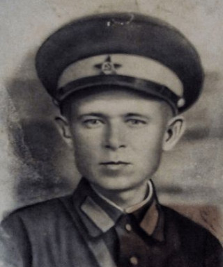 Гаврилин Яков Романович