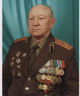 Артамонов Николай Ефимович