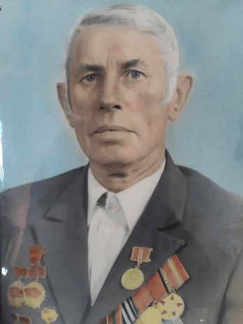 Щавлёв Алексей Сергеевич