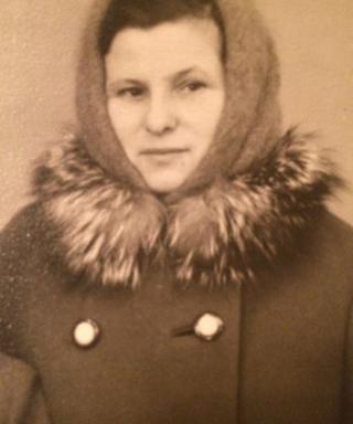 Холобаева Вера Борисовна