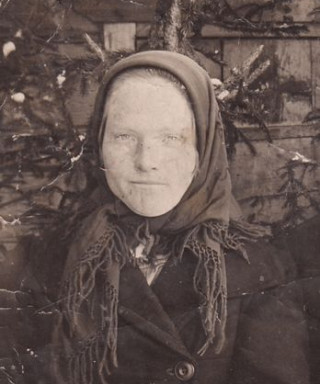 Каргапольцева Анна Тимофеевна