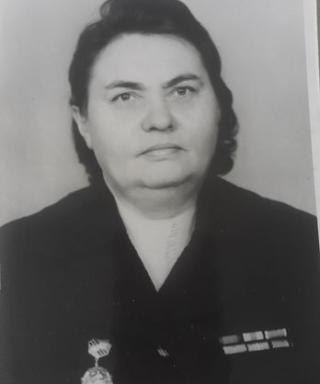 Афанасьева Зоя Ивановна