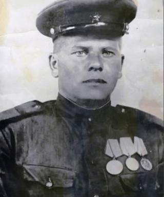 Беляев Иван Ефимович
