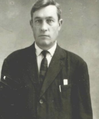 Лазарев Петр Ефимович