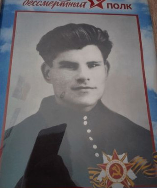 Акбашев Хамидулла Аюпович