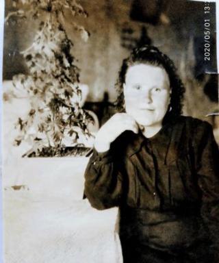 Дробова Пелагея Григорьевна