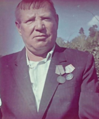 Евдокимов Михаил Терентьевич