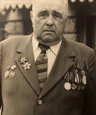 Шапошников Василий Тихонович