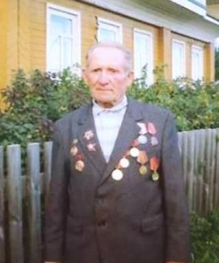 Шаров Николай Степанович