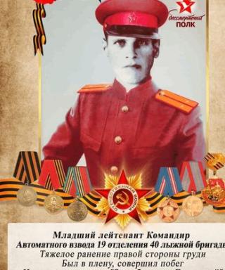 Злыгостев Александр Матвеевич