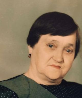 Голованова Антонина Викторовна