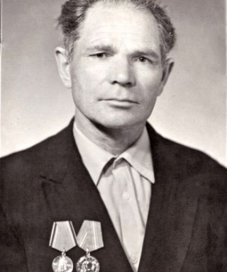 Дякин Николай Иванович