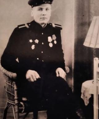 Крамаренко Иван Фёдорович