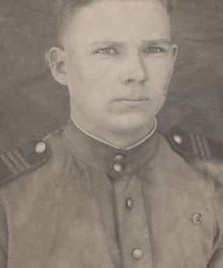 Гончаров(Дьяков) Павел Петрович