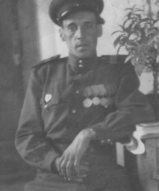 Шкалябин Михаил Александрович