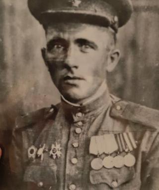 Сергеев Василий Дмитриевич