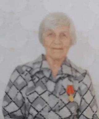 Соловьева Нина Васильевна