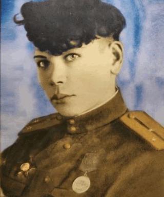 Биккулов Шариф Сагадатуллович