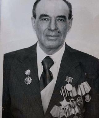 Дребов Григорий Борисович