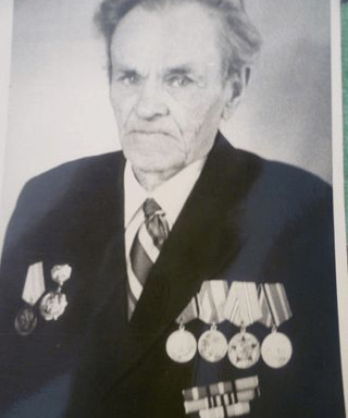 Вяткин Пётр Григорьвич