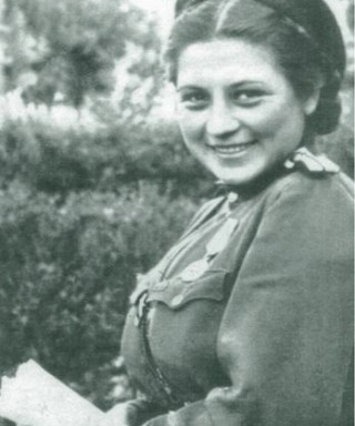 Безрук(Потапова) Маргарита Александровна