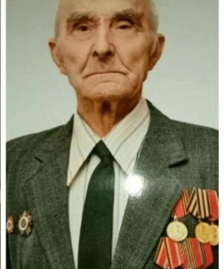 Тихомиров Александр Спиридонович