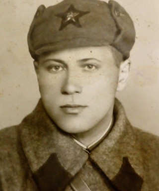 Быков Яков Иванович