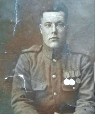 Фыгин Ион Александрович