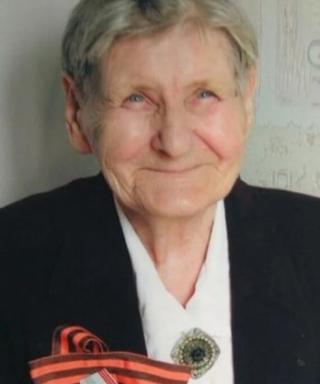 Герасимова Клавдия Егоровна
